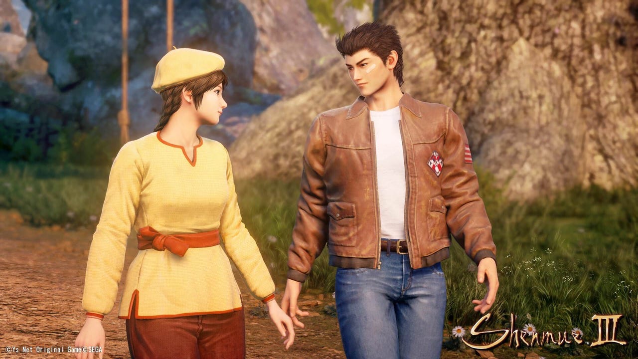 Shenmue Iii