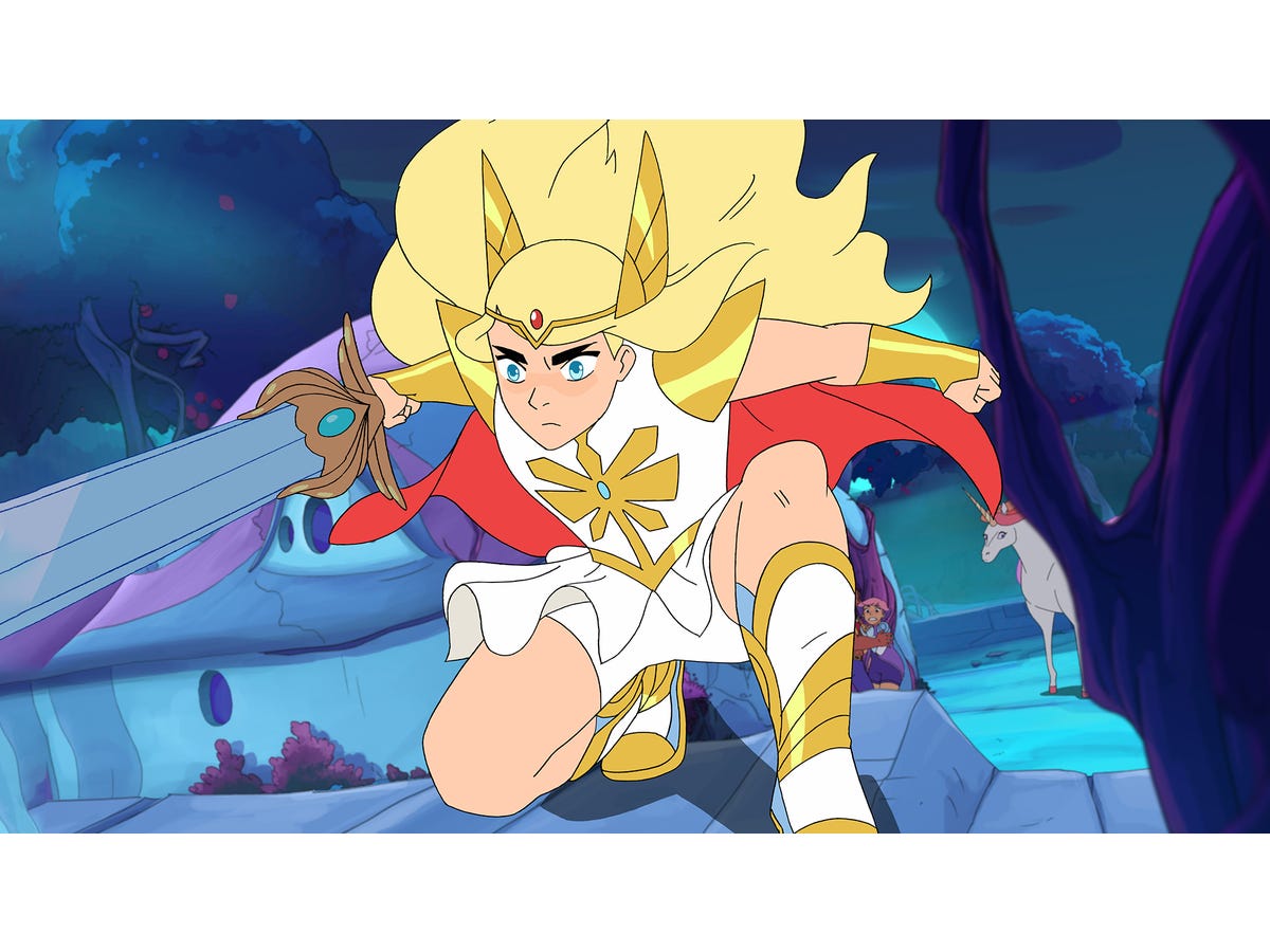 She-Ra: Princesses of Power