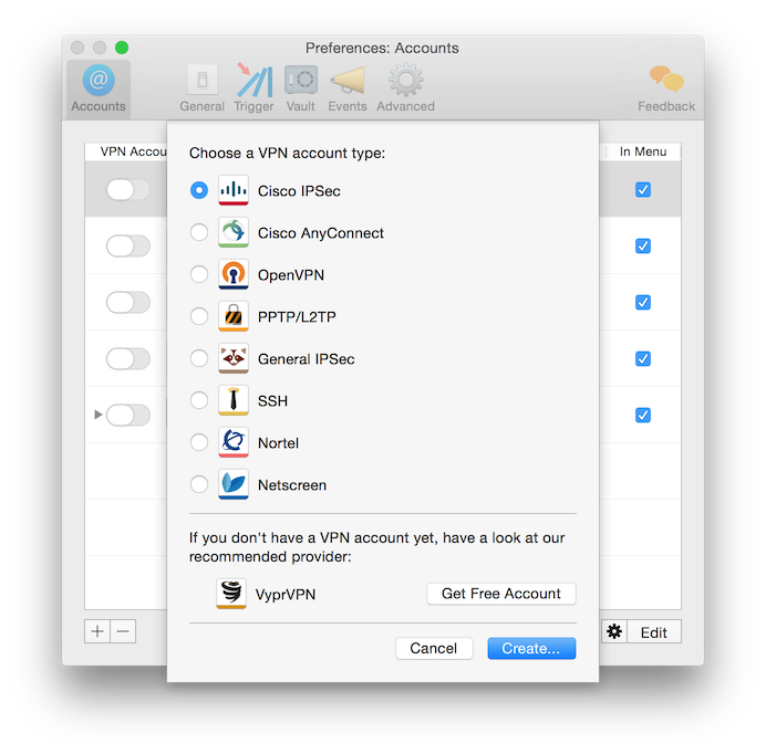Shimo VPN