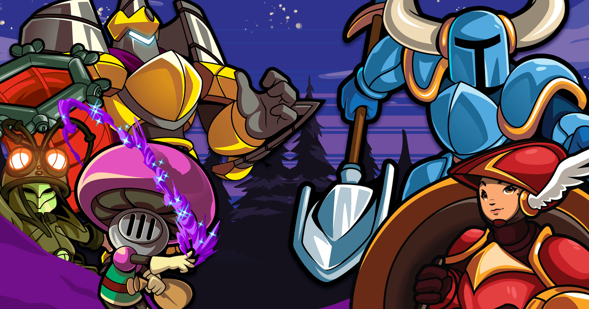 Shovel Knight Dig