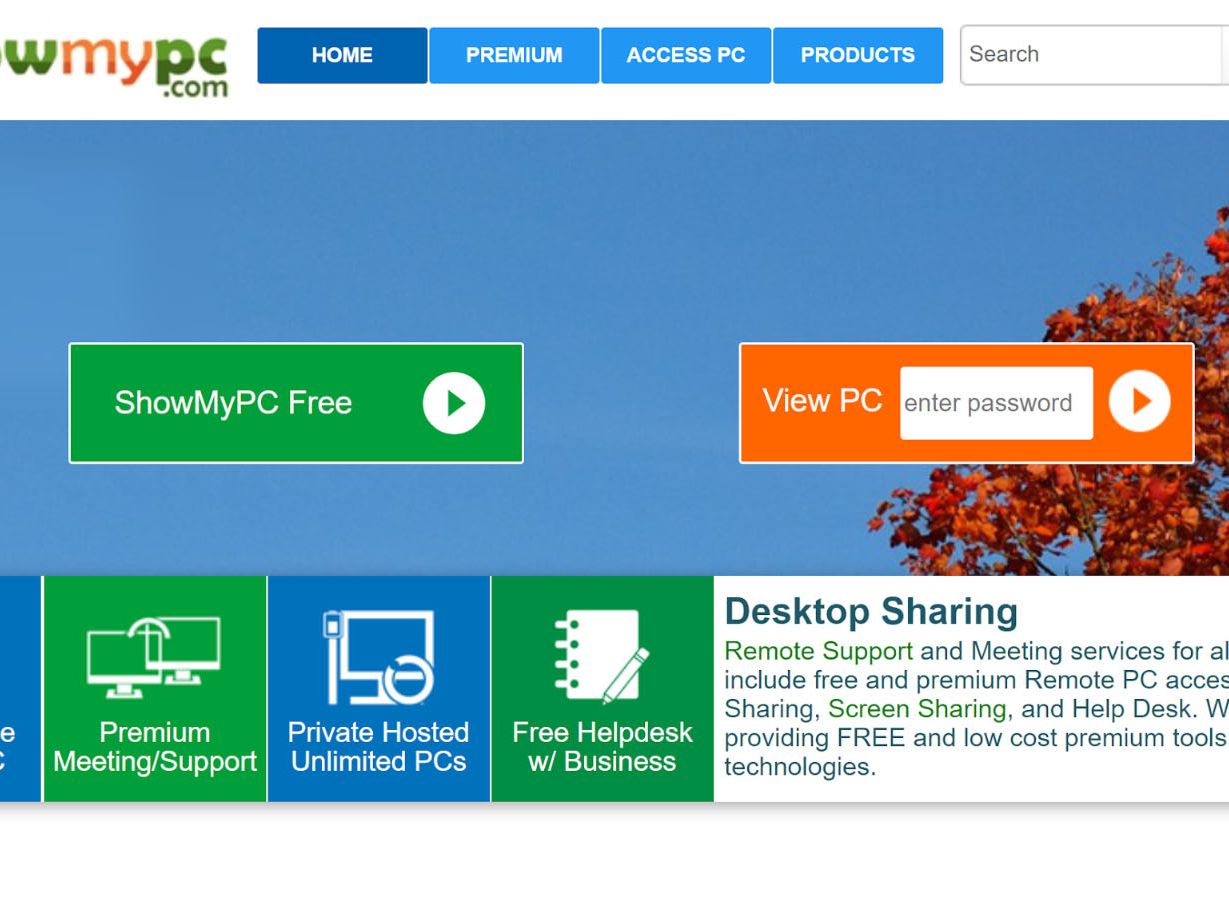 Showmypc