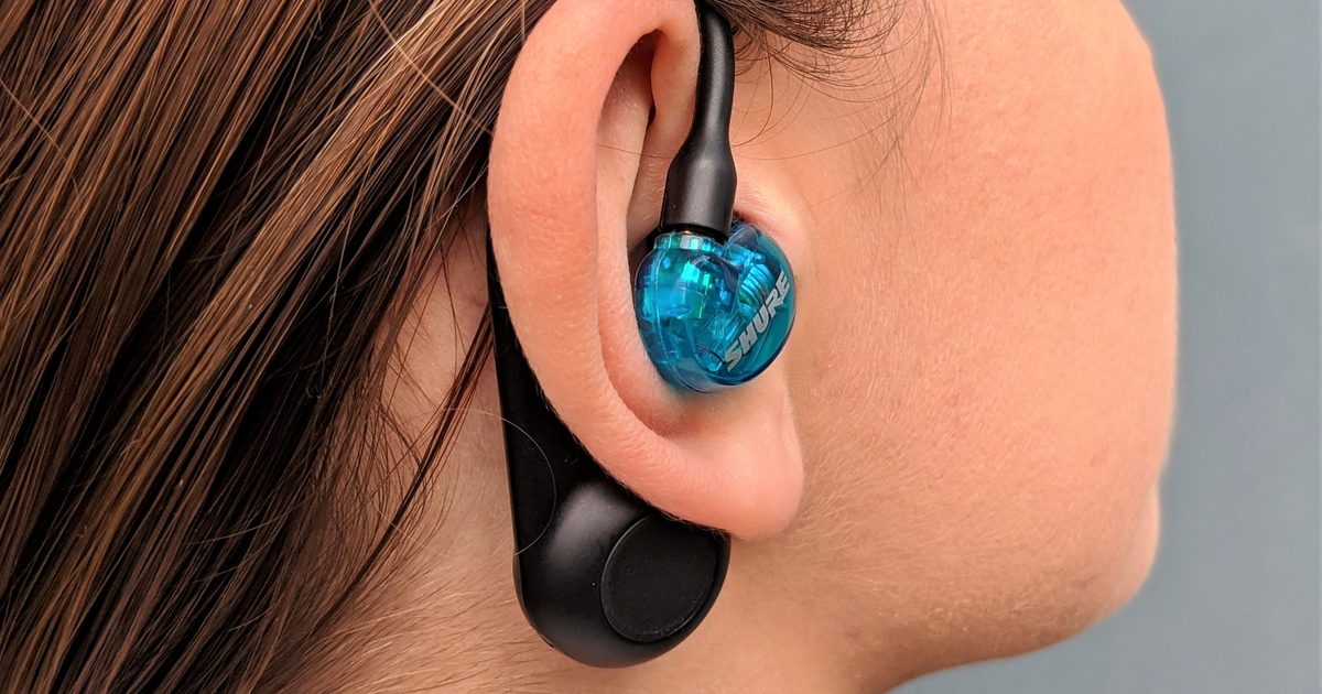 Shure Aonic 215