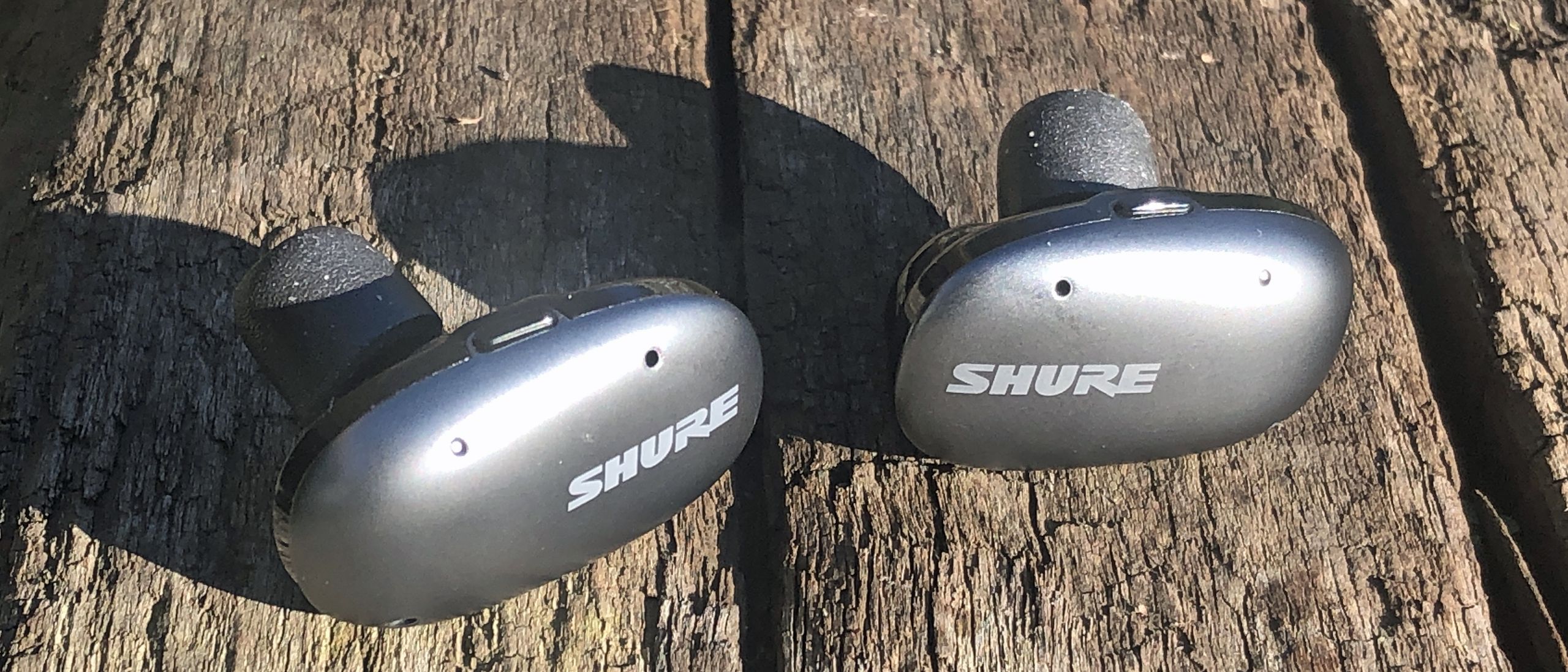 Shure Aonic Free