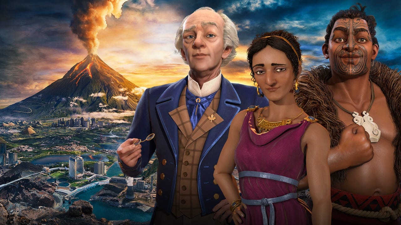 Sid Meiers Civilization Vi Gathering Storm