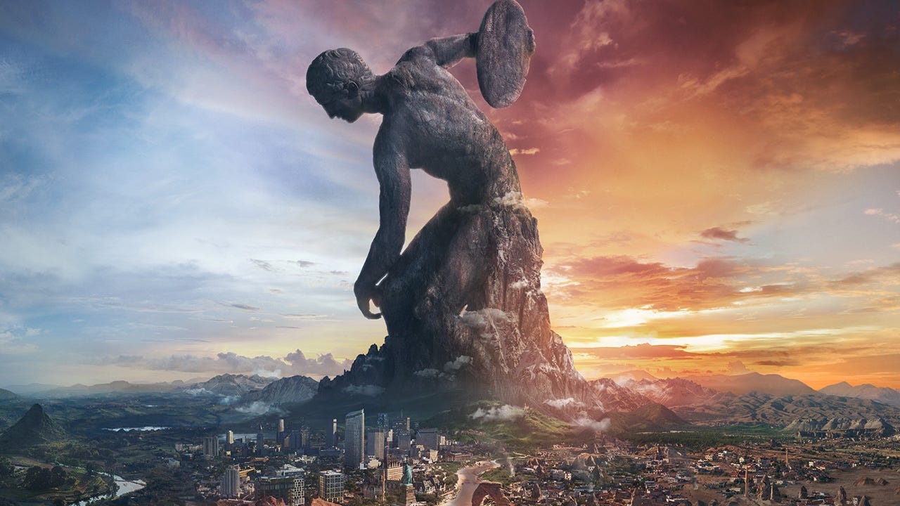 Sid Meiers Civilization Vi Rise And Fall