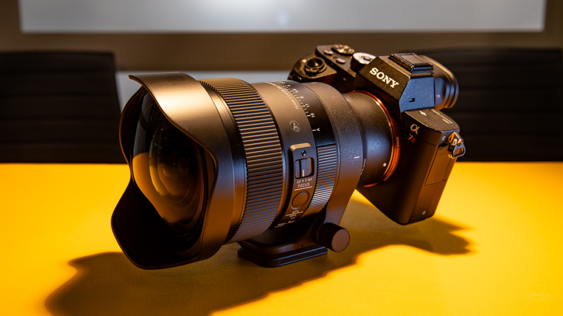 Sigma 15Mm F1.4 Dg Dn Diagonal Fisheye Art