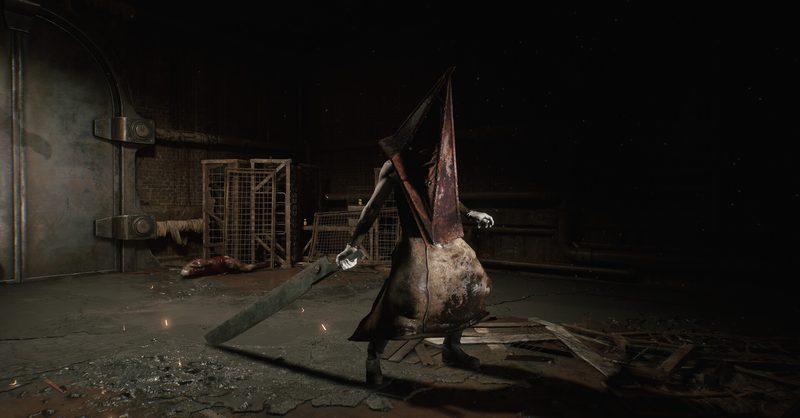 Silent Hill 2 Remake