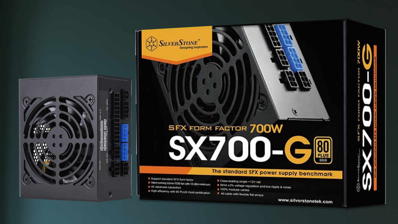 SilverStone SX700-G PSU