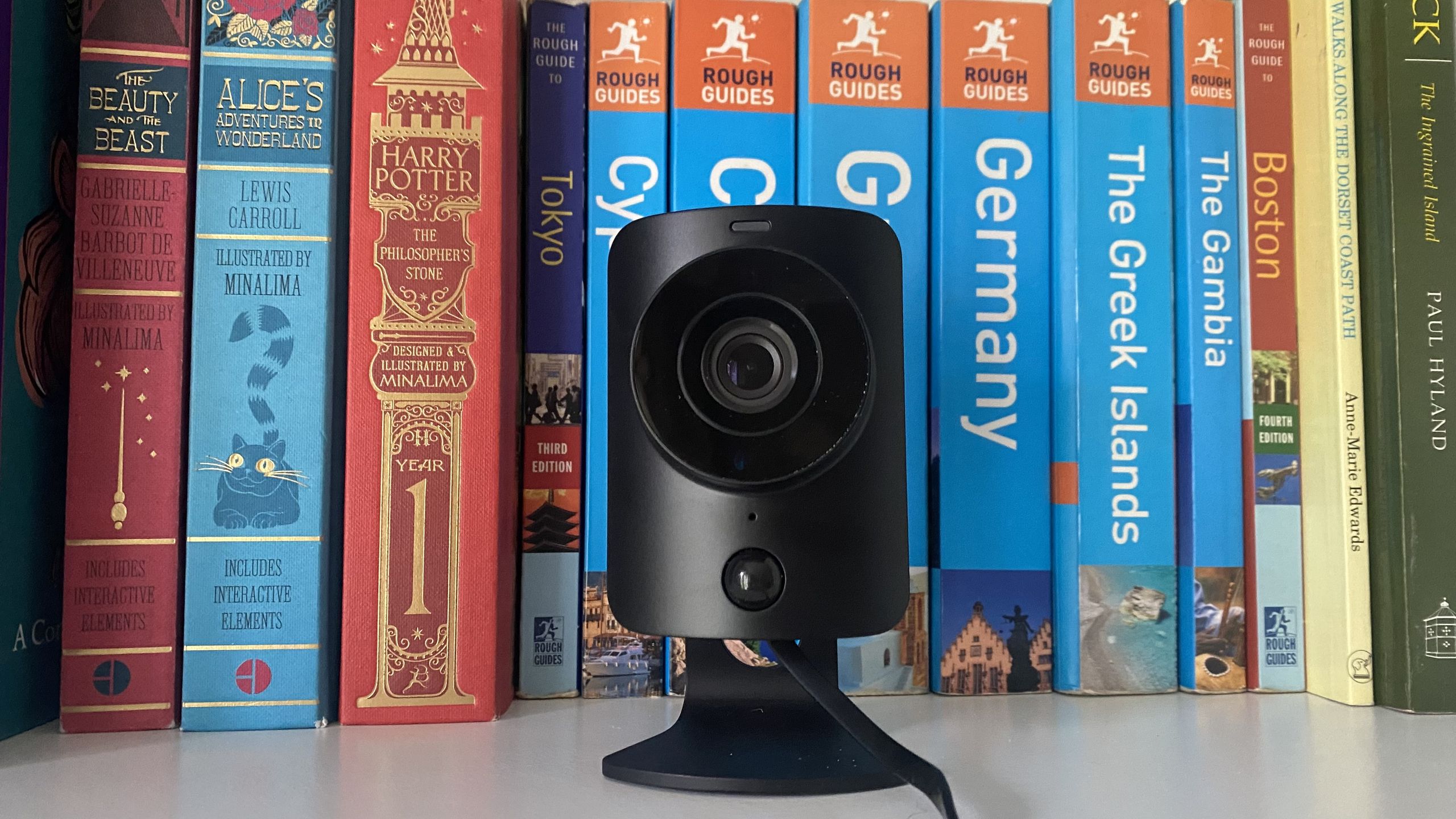 Simplisafe Simplicam