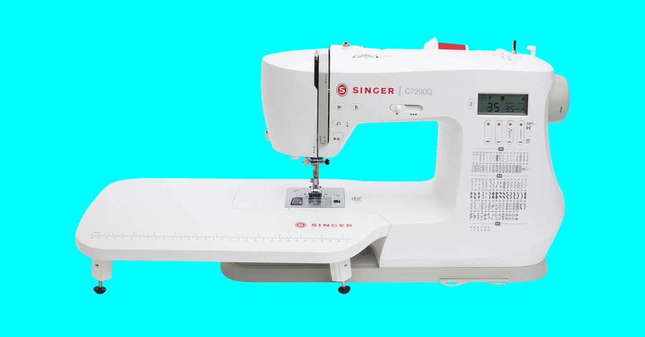 Singer C7290Q Sewing Machine