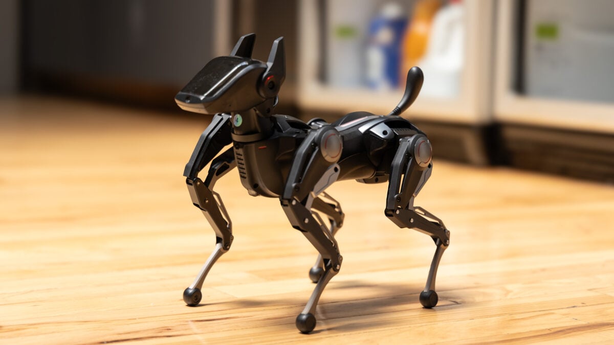 Sirius Robot Dog