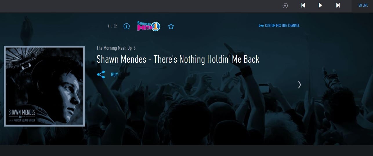Siriusxm Internet Radio