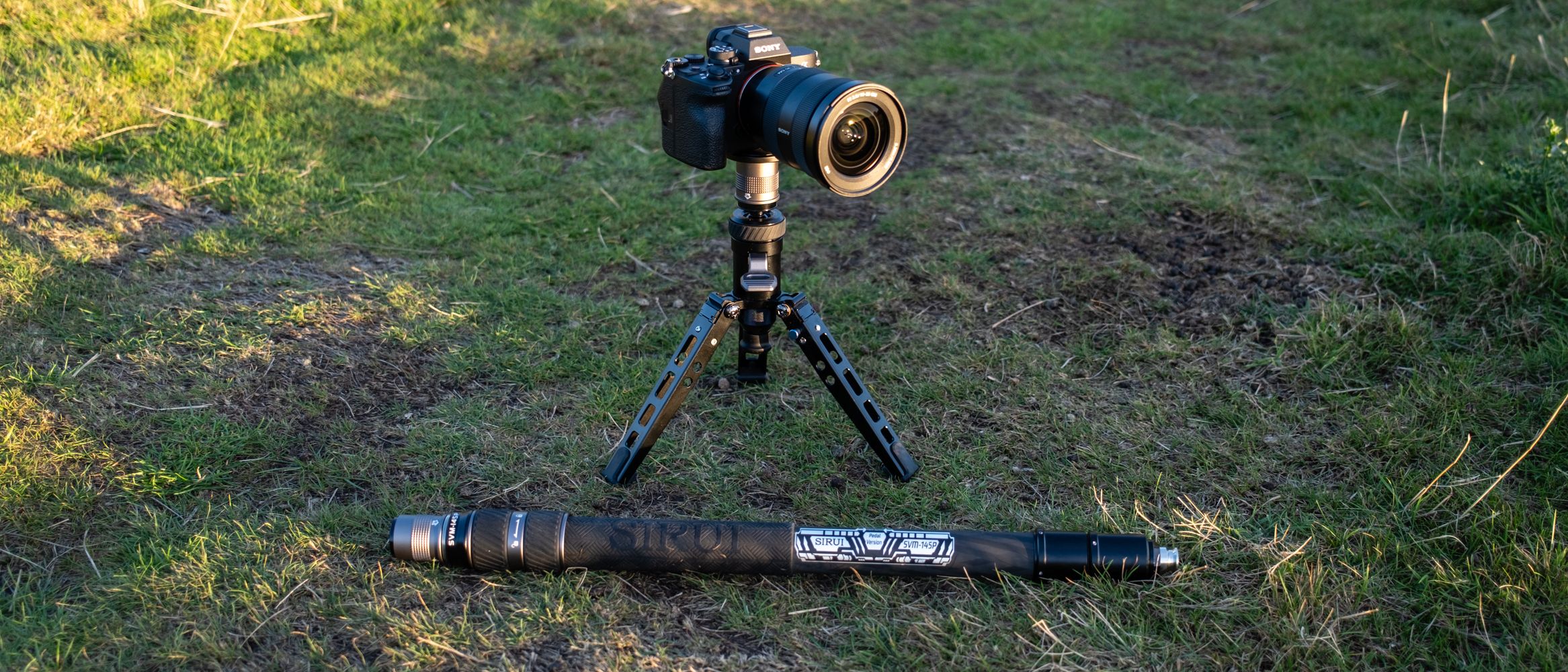 Sirui SVM-145P