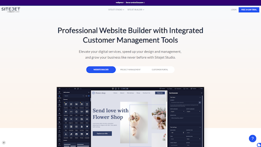Sitejet