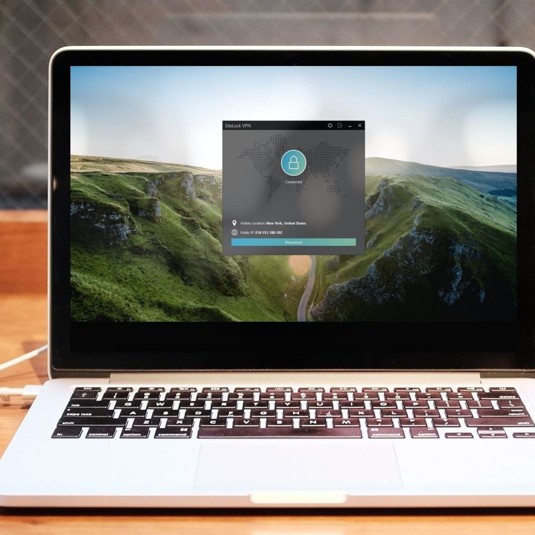Sitelock VPN