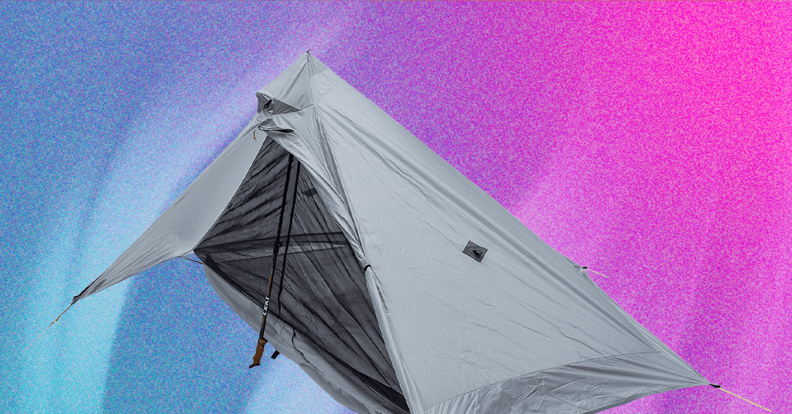 Six Moon Designs Lunar Solo Tent
