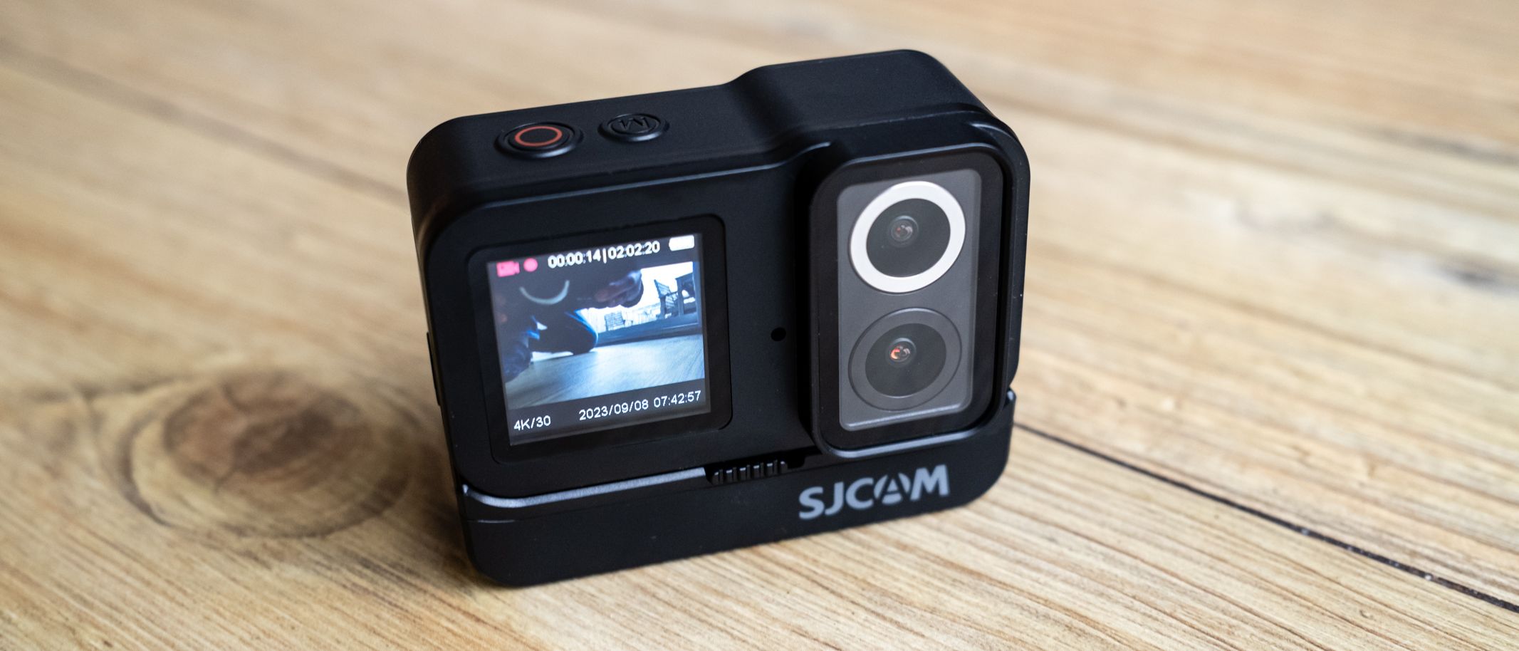 Sjcam SJ20 Dual Lens Action Camera
