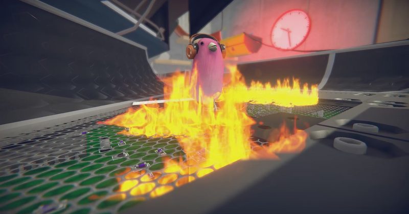 Skatebird