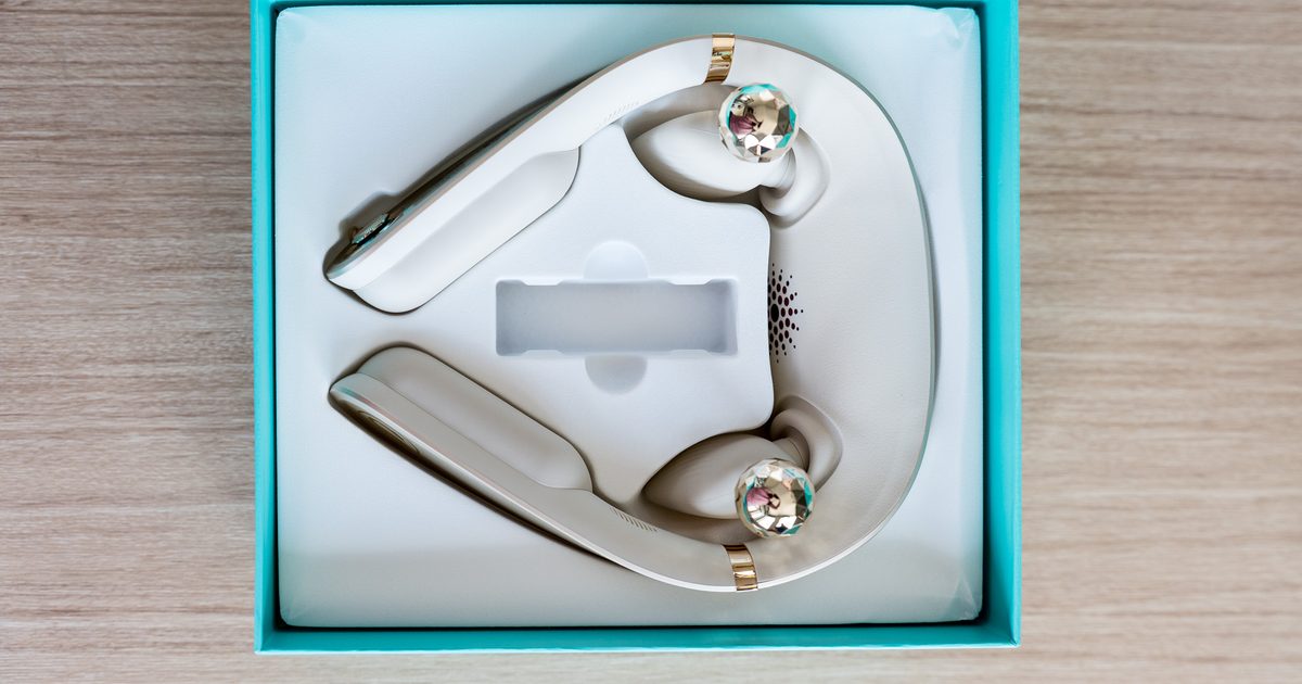 SKG PS700 Neck Massager