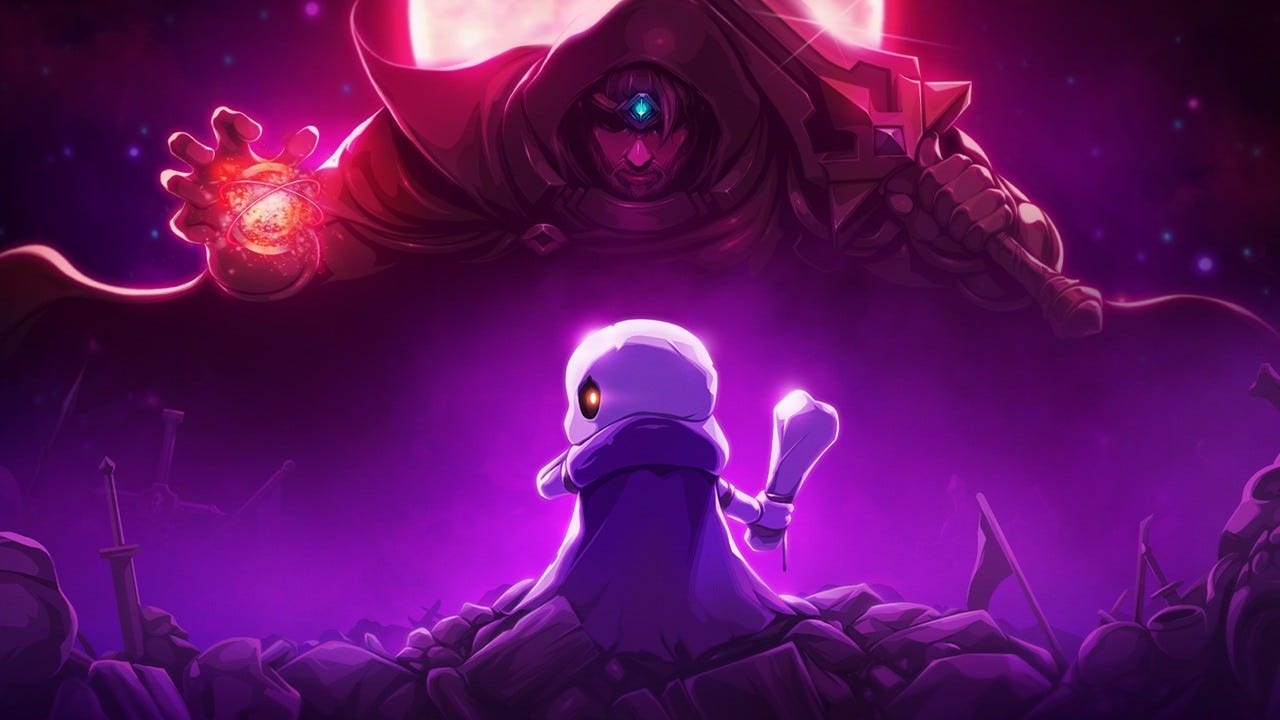 Skul The Hero Slayer