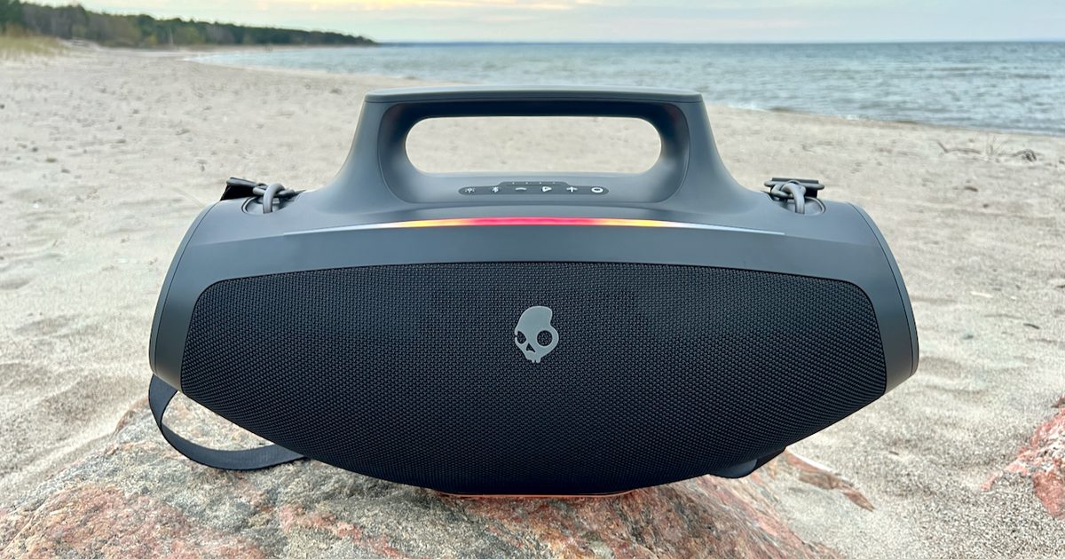 Skullcandy Barrel
