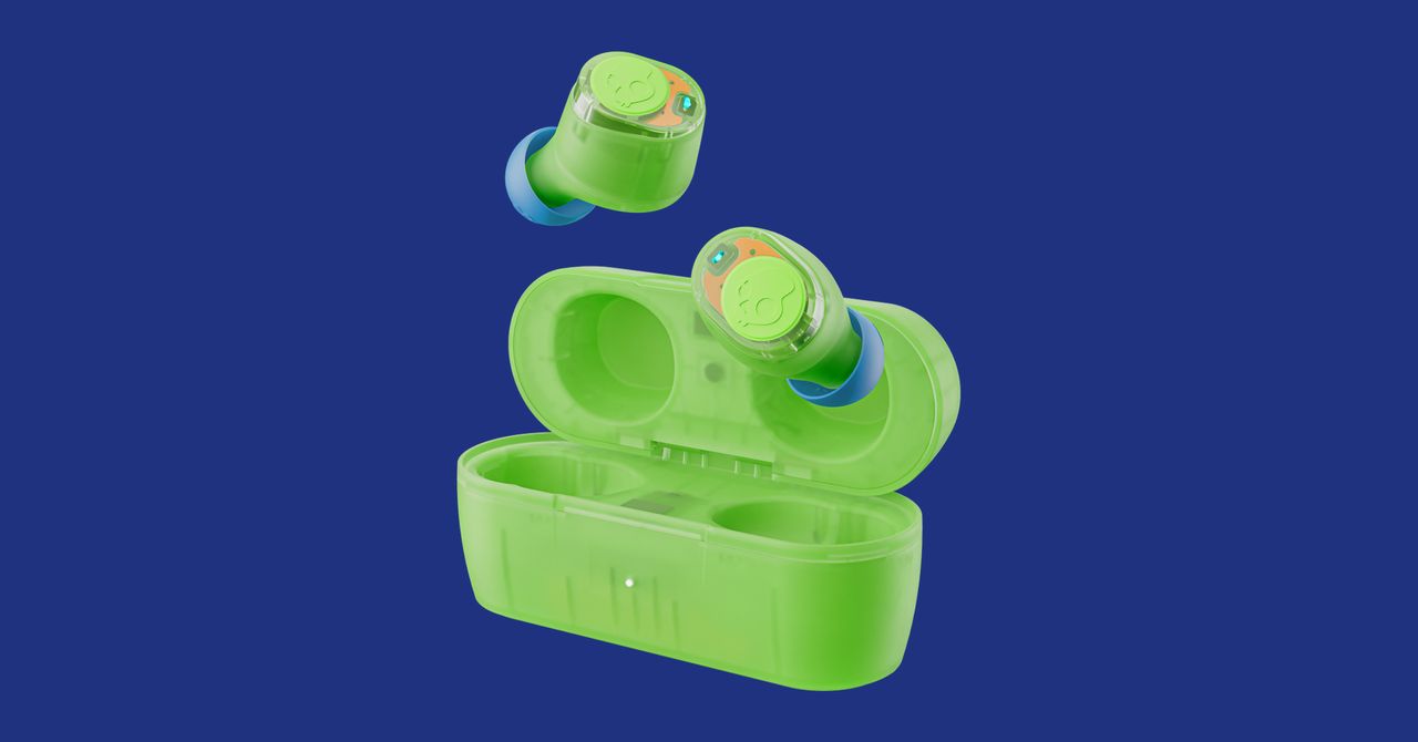 Skullcandy Jib True 2 Transparency Series