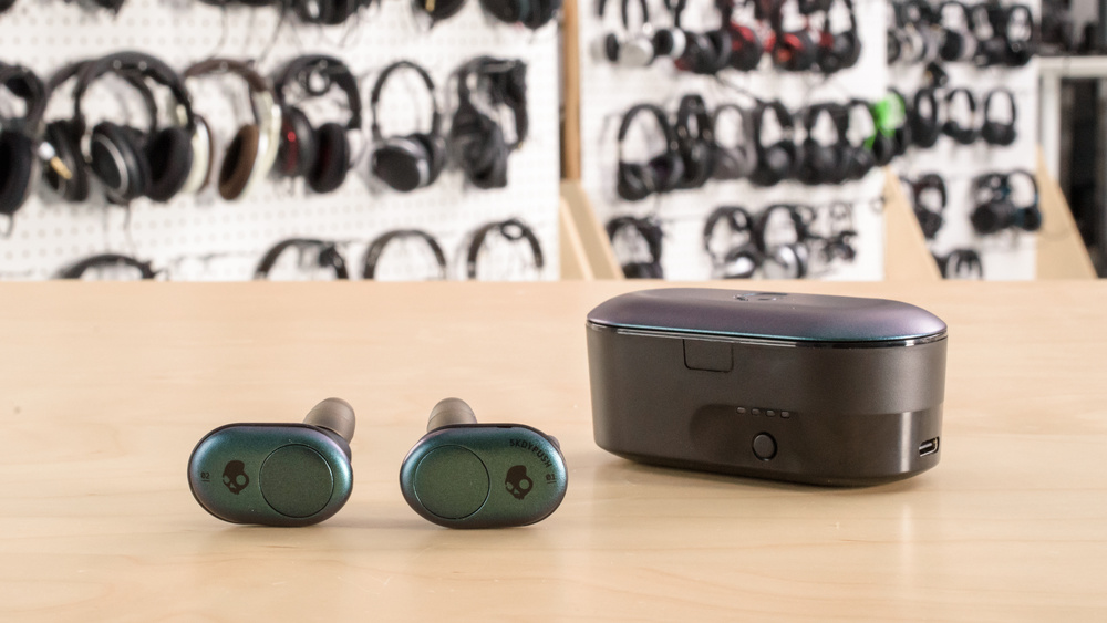 Skullcandy Push Truly Wireless