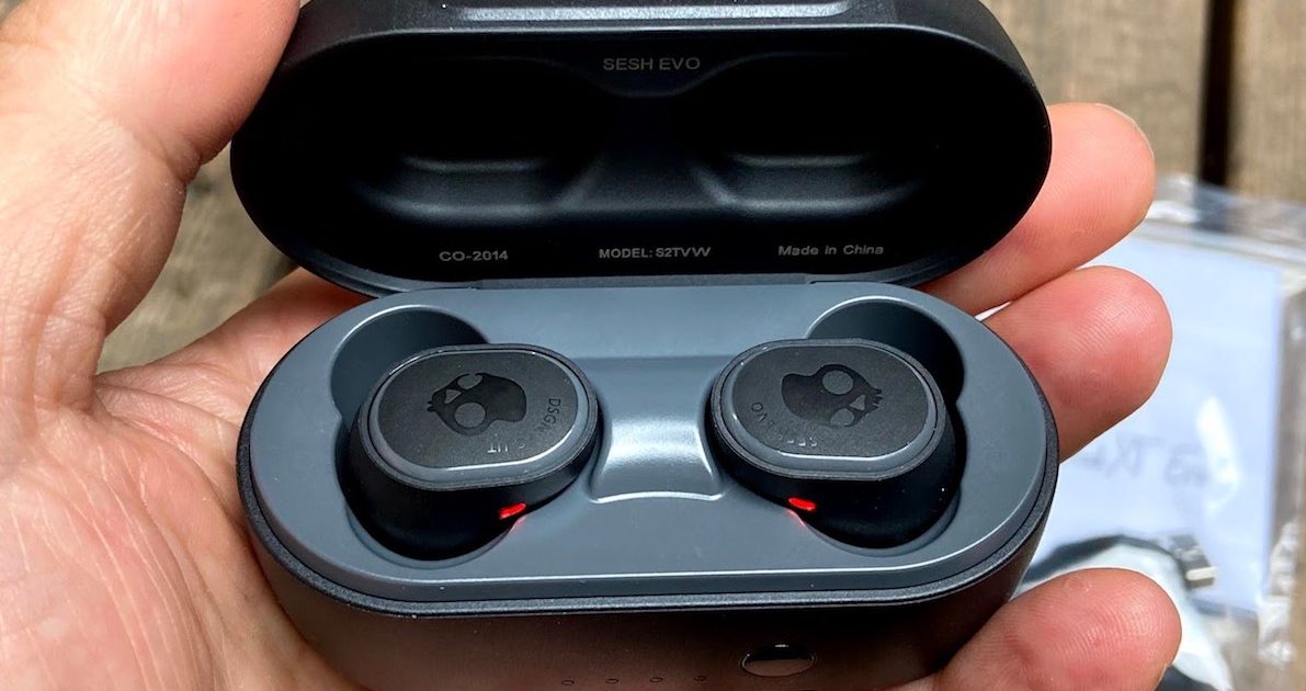 Skullcandy Sesh Evo True Wireless