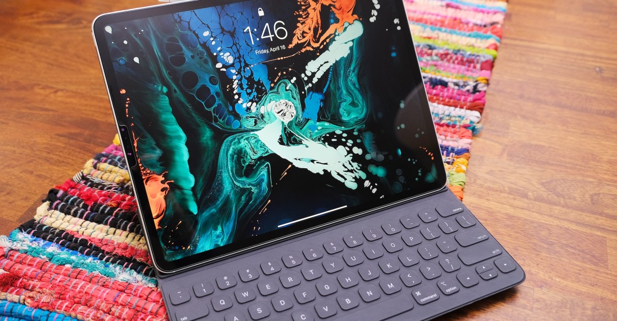 Smart Keyboard Folio