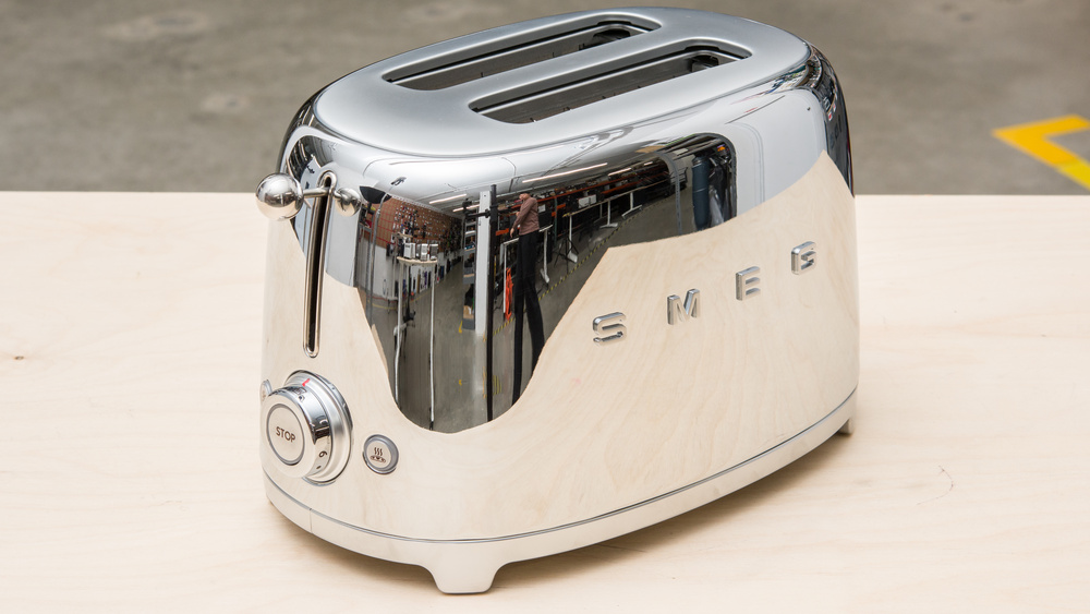 Smeg 2-Slice TSF01