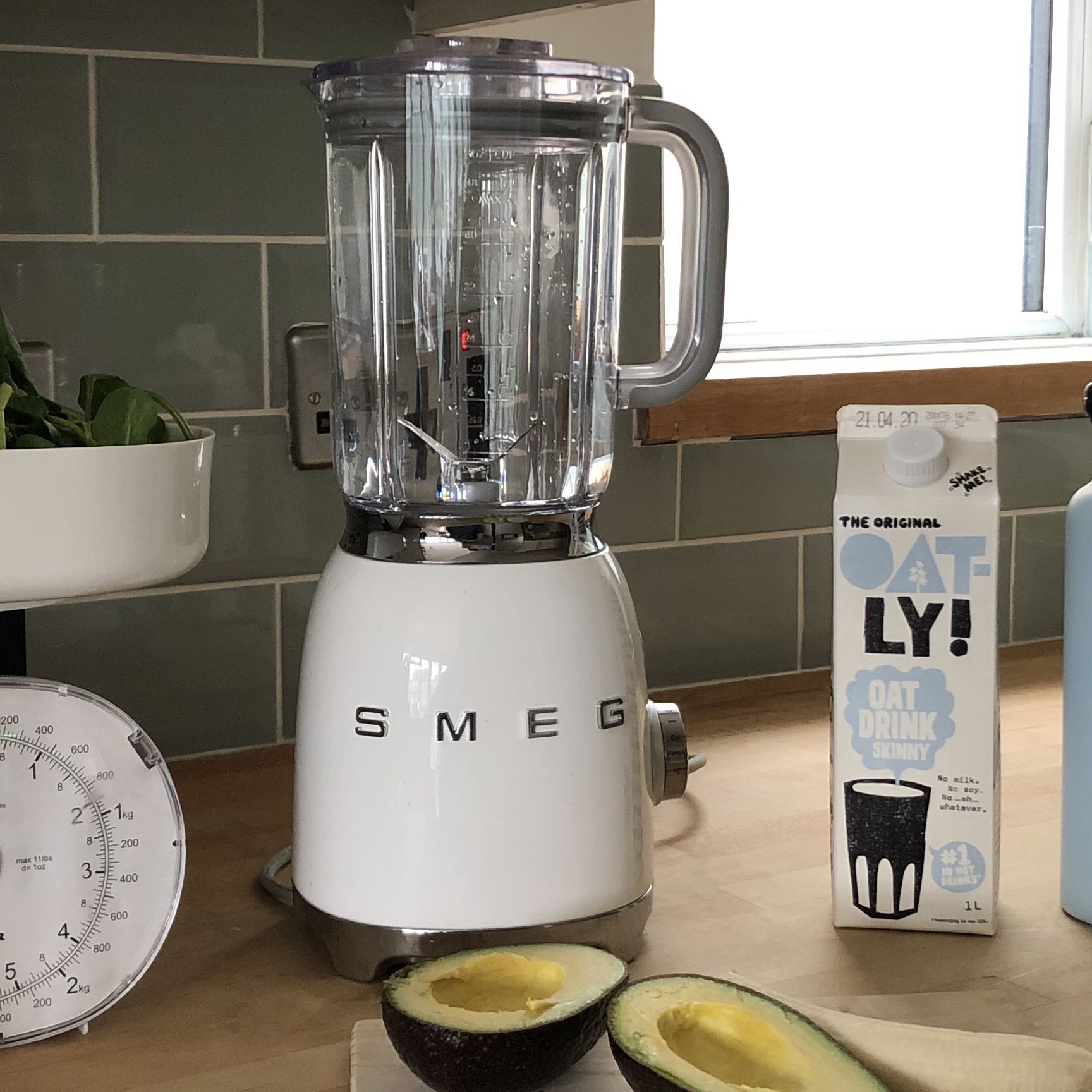 Smeg BLF01PBUK Blender