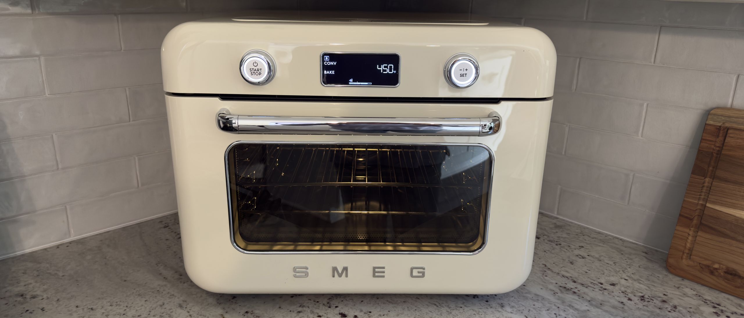 Smeg Combi Steam Oven