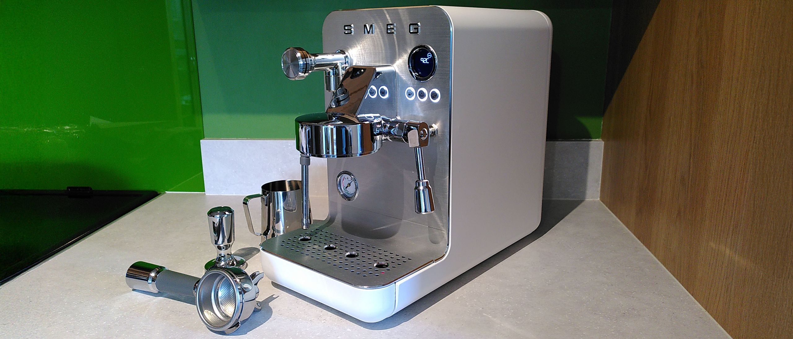 Smeg Mini Pro Espresso Coffee Machine