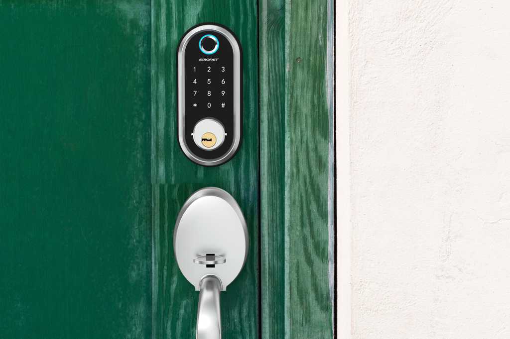 Smonet SMUS-GS002 Smart Lock