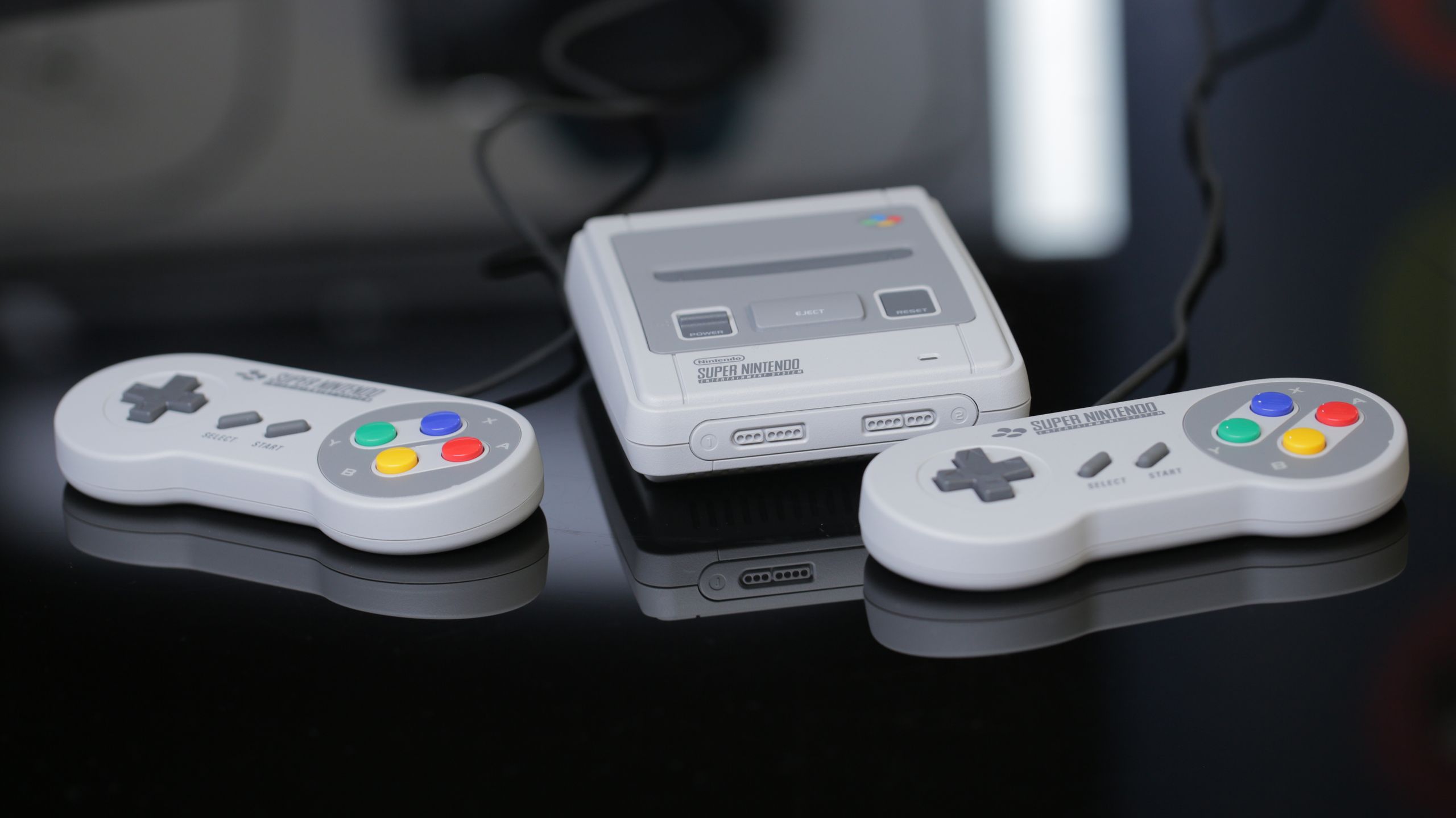 Snes Classic Mini