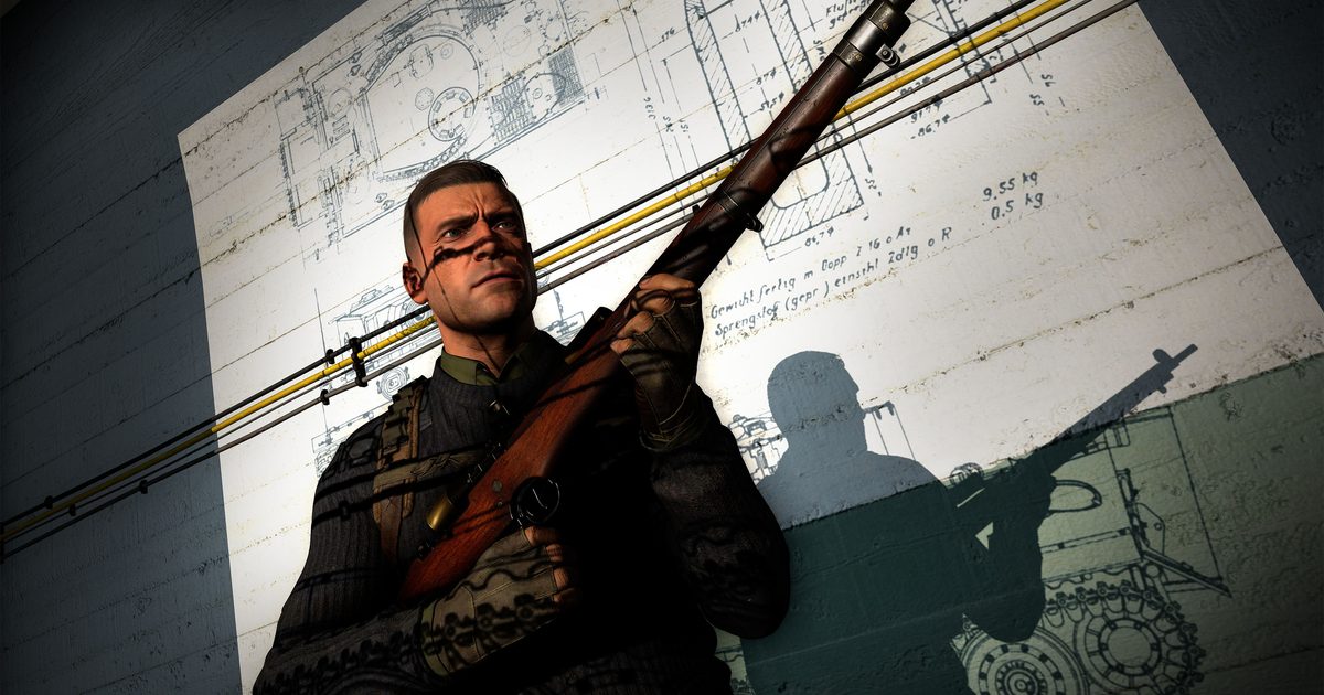 Sniper Elite 5