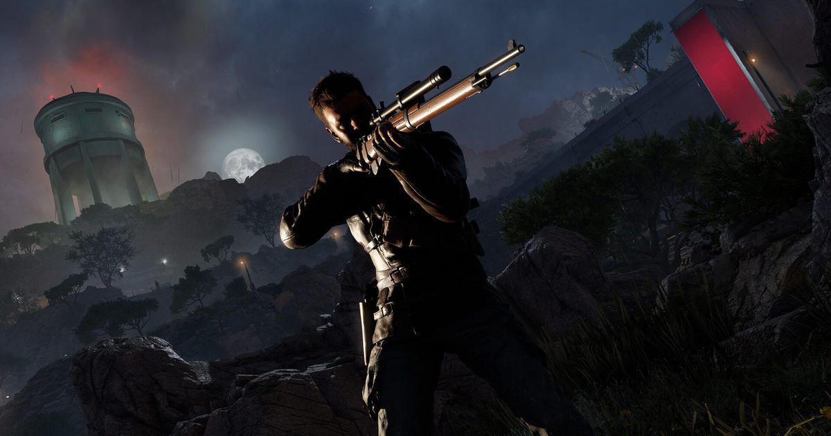 Sniper Elite Resistance