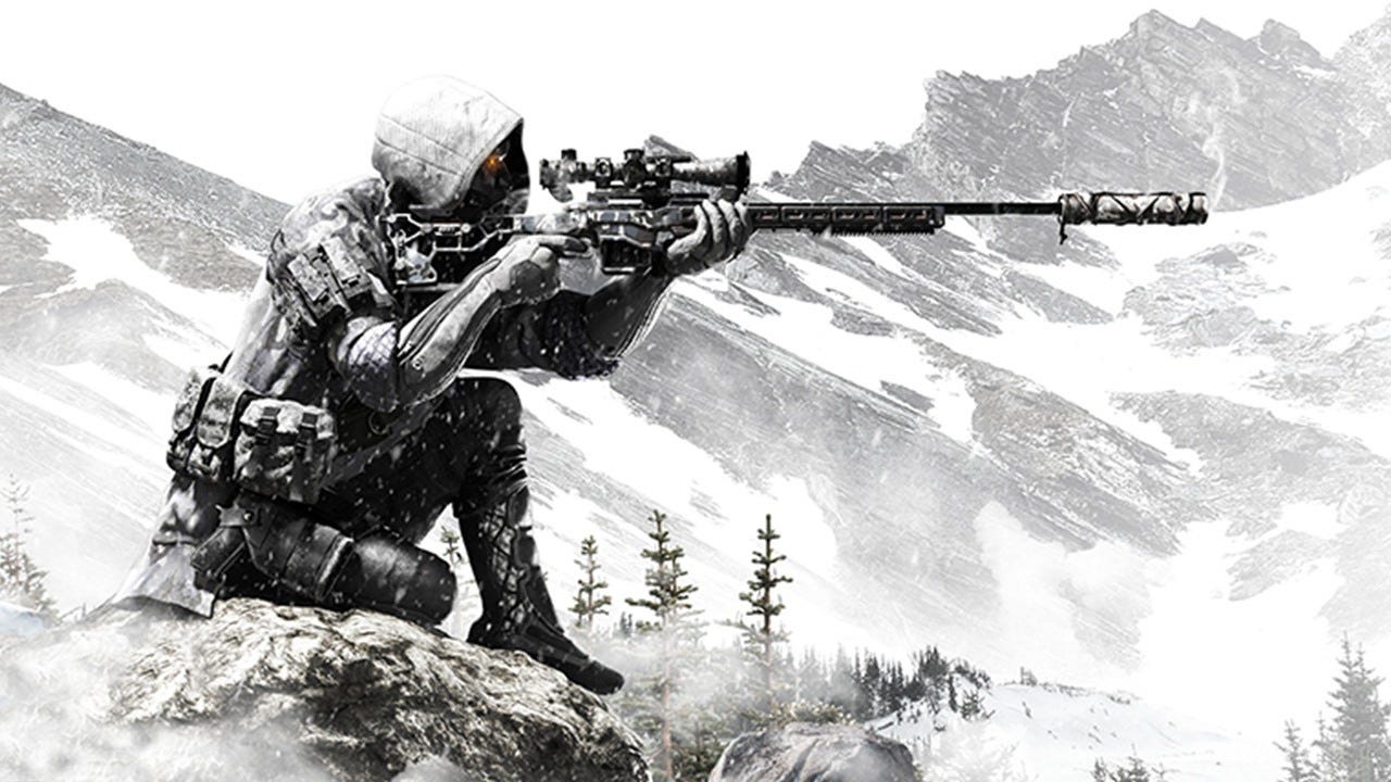 Sniper: Ghost Warrior Contracts