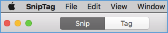 Sniptag
