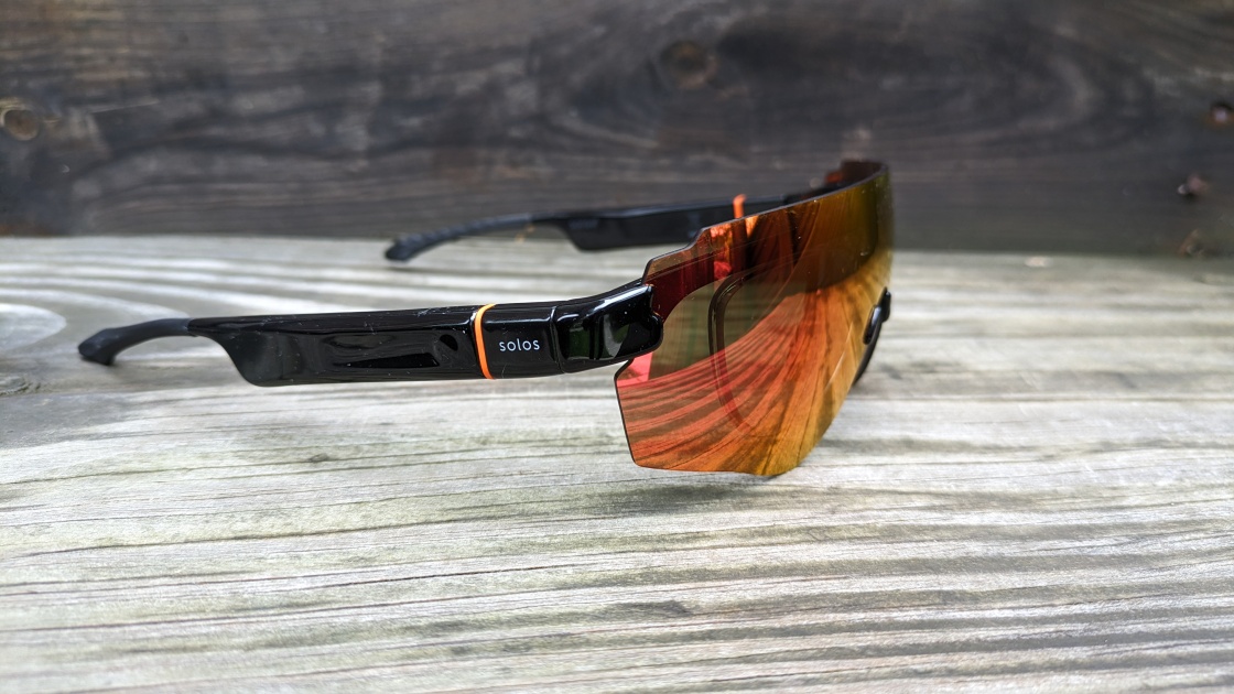 Solos Airgo3 Smart Glasses