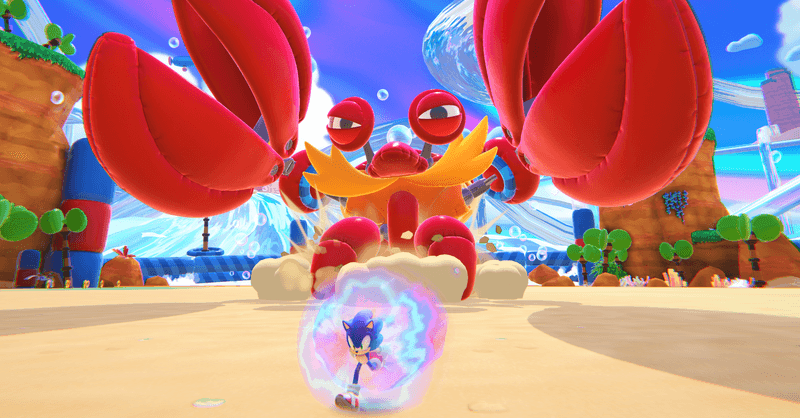 Sonic Dream Team