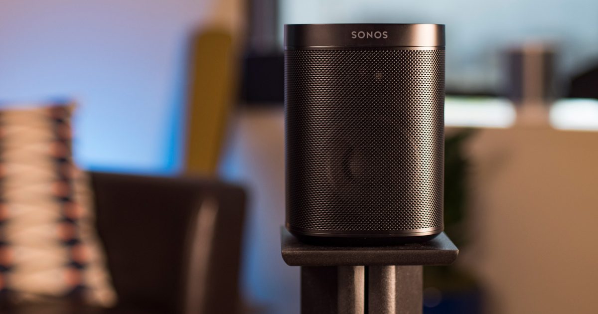 Sonos One