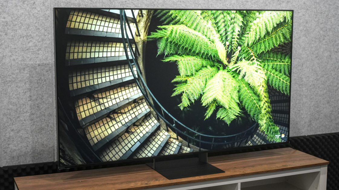 Sony 115-Inch Bravia 9 II