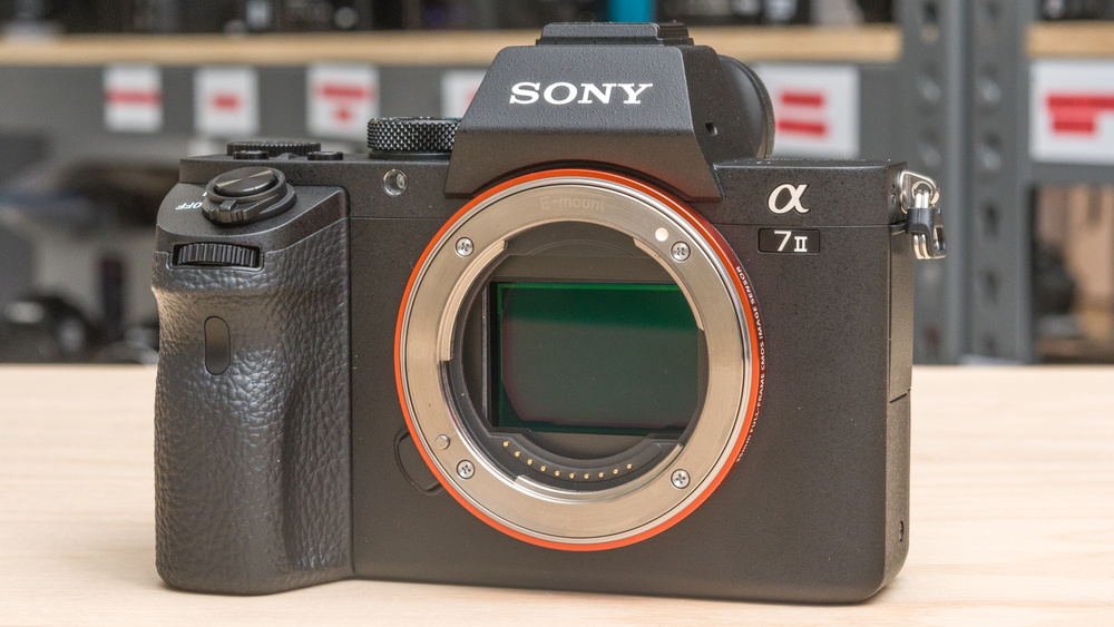 Sony α7 II