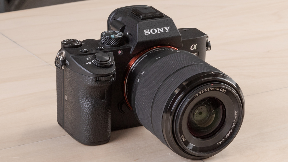 Sony α7 III