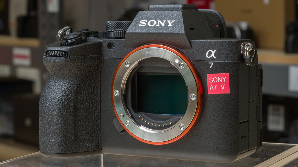 Sony α7 V