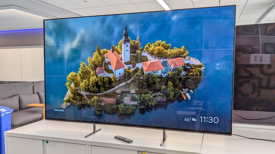 Sony 77-Inch Bravia 8 OLED TV (K-77XR80)