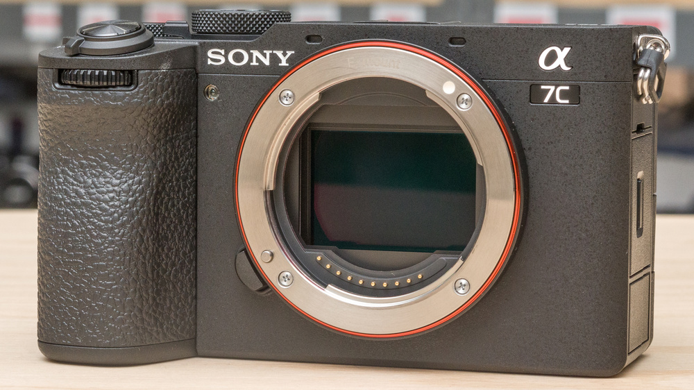 Sony α7C II
