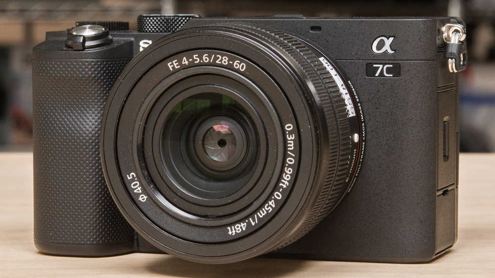 Sony α7C