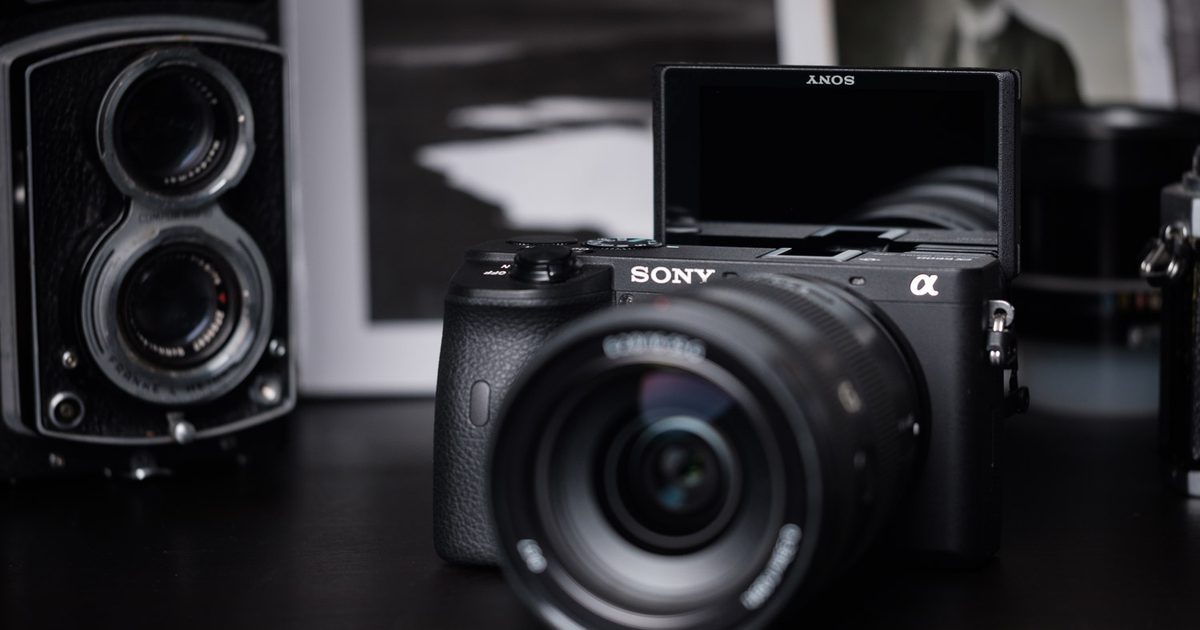 Sony A6600